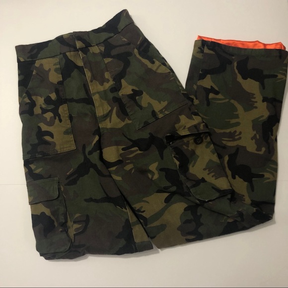 I.AM.GIA Camo Pants - Picture 3 of 7